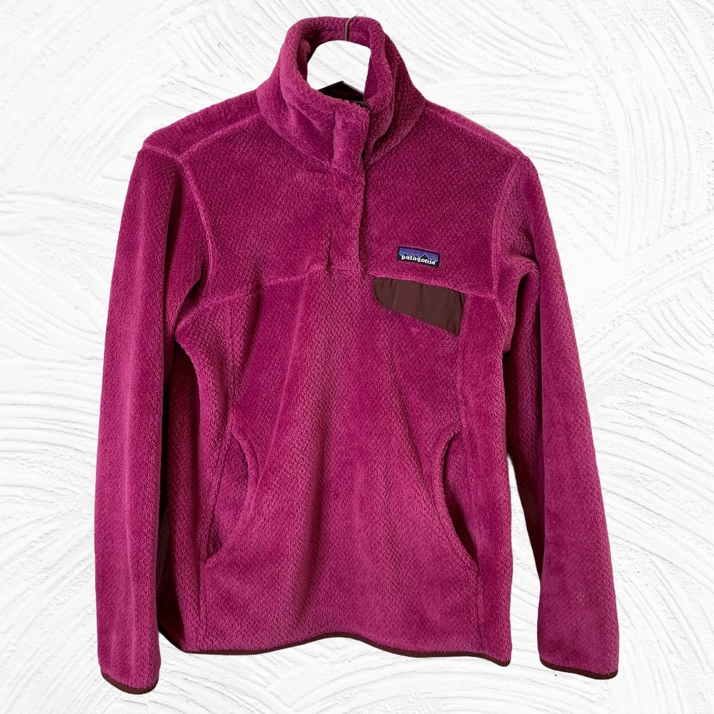 Patagonia Re-Tool Snap-T Pullover